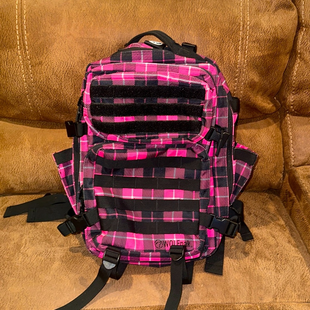 Wolfpak Backpack